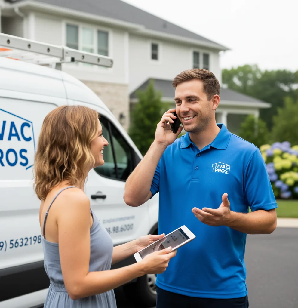 Cobra HVAC customer support in Milmay